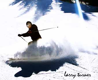 Whitefish Blacktail Skiing